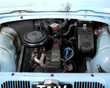 1959 Renault Dauphine