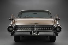 1959Cadillac Coupe De Ville