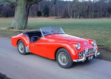 1959Triumph TR3A
