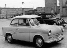 1960 Trabant. Creator: Unknown