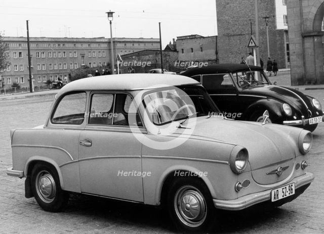 1960 Trabant. Creator: Unknown.