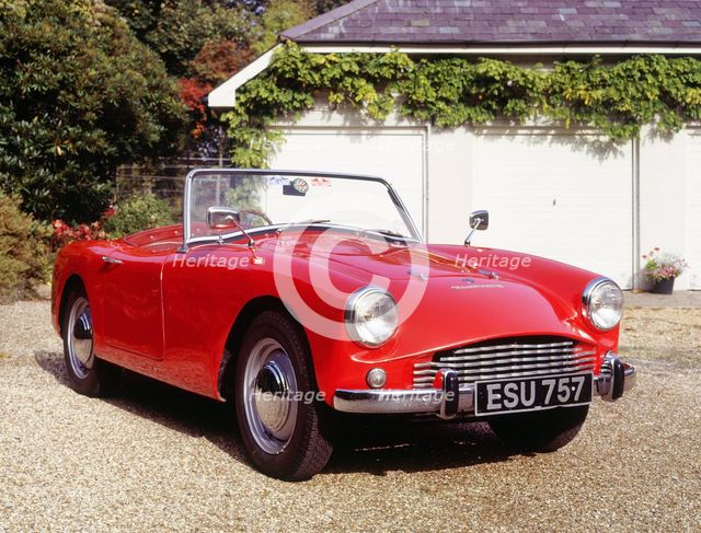 1960 Turner 948cc. Creator: Unknown.
