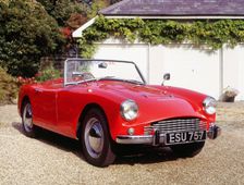 1960 Turner 948cc. Creator: Unknown