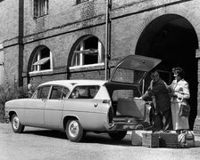 1960 Vauxhall Cresta PA Friary Estate