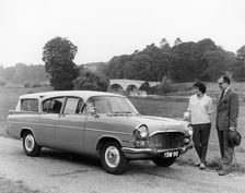 1960 Vauxhall PA Velox Friary Estate, (1960?)