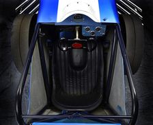 1960 Allard Dragster