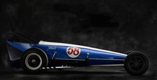 1960 Allard Dragster