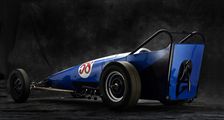 1960 Allard Dragster