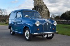 1960 Austin A35 van. Creator: Unknown