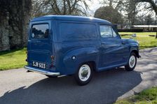 1960 Austin A35 van. Creator: Unknown