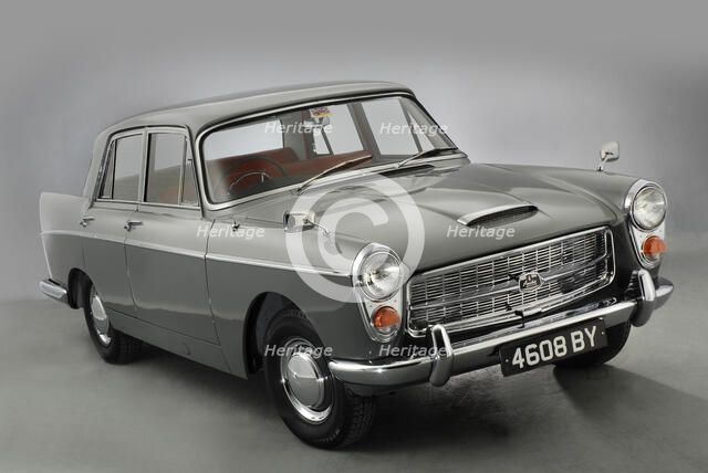 1960 Austin Westminster A99. Artist: Unknown.