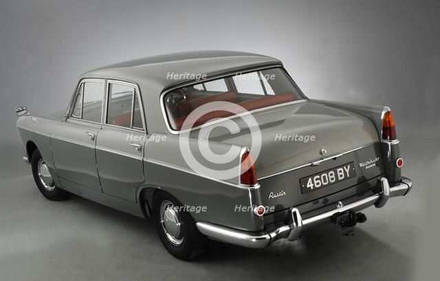 1960 Austin Westminster A99. Artist: Unknown.