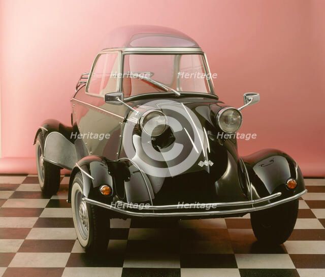 1960 FMR TG 500 Tiger. Artist: Unknown.