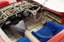 1960 Maserati Tipo 60 Bird Cage
