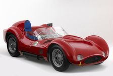 1960 Maserati Tipo 60 Bird Cage
