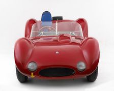 1960 Maserati Tipo 60 Bird Cage