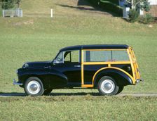 1960 Morris Minor Traveller