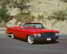 1960 Oldsmobile Super 88