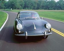 1960 Porsche 356B