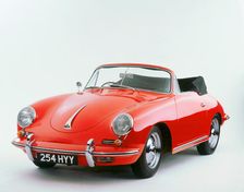 1960 Porsche 356B Super 90