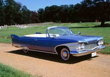 1960 Plymouth Fury. Creator: Unknown