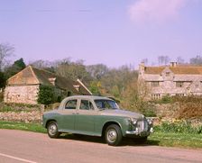 1960 Rover 100 P4