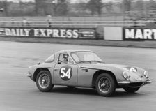 1961 TVR Grantura MK2A. Creator: Unknown