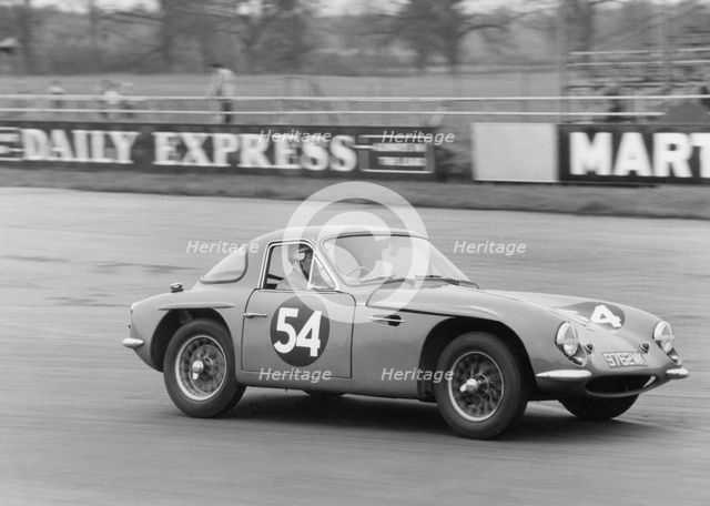 1961 TVR Grantura MK2A. Creator: Unknown.