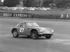 1961 TVR Grantura MK2A. Creator: Unknown