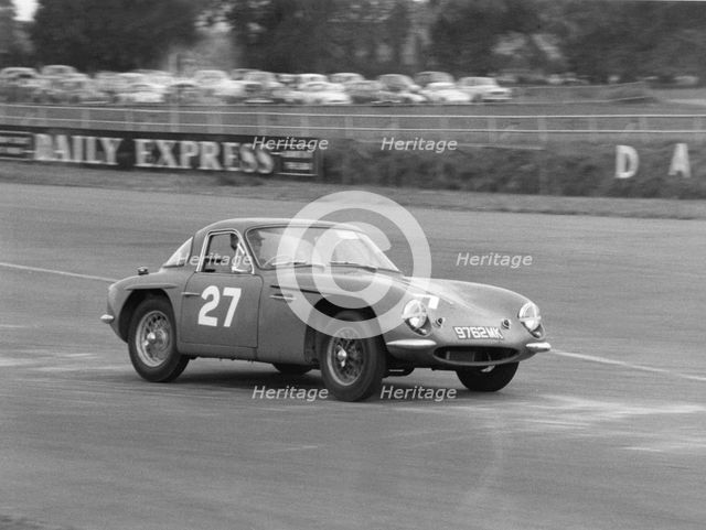 1961 TVR Grantura MK2A. Creator: Unknown.
