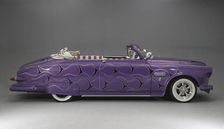 1961 Volvo Amazon Customised Rainbow Chaser