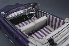 1961 Volvo Amazon Customised Rainbow Chaser