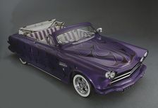 1961 Volvo Amazon Customised Rainbow Chaser