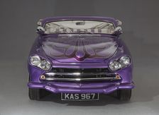 1961 Volvo Amazon Customised Rainbow Chaser