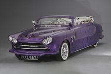 1961 Volvo Amazon Customised Rainbow Chaser