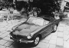 1961 Alpine A110 Cabriolet Sport. Creator: Unknown
