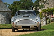 1961 Aston Martin DB4 GT