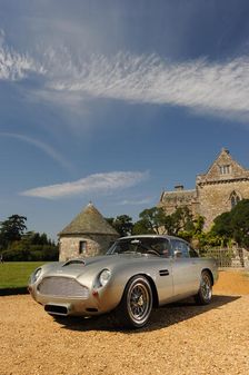 1961 Aston Martin DB4 GT