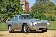 1961 Aston Martin DB4 GT