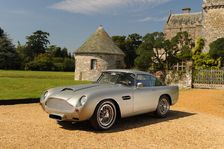 1961 Aston Martin DB4 GT