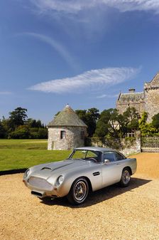 1961 Aston Martin DB4 GT