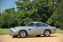 1961 Aston Martin DB4 GT