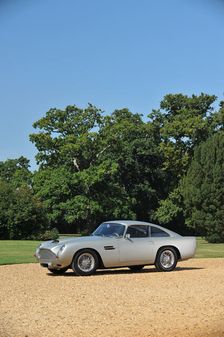 1961 Aston Martin DB4 GT