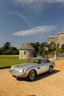 1961 Aston Martin DB4 GT