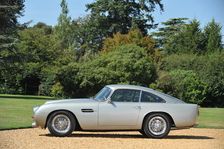 1961 Aston Martin DB4 GT