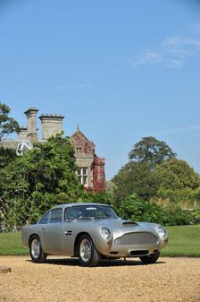 1961 Aston Martin DB4 GT