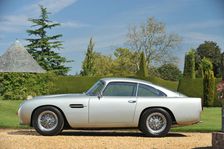 1961 Aston Martin DB4 GT