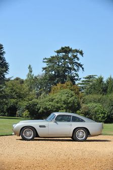 1961 Aston Martin DB4 GT