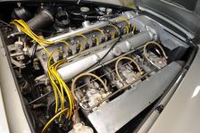 1961 Aston Martin DB4 GT