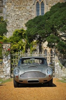 1961 Aston Martin DB4 GT